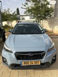 סובארו XV 4X4 Crosstrek Special Edition אוט' 2.0 (152 כ''ס) בנזין 2019 למכירה 