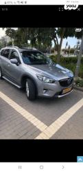 מאזדה CX-5 4X4 Premium אוט' 2.5 (188 כ"ס) בנזין 2014 למכירה באורנית