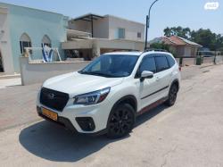 סובארו פורסטר 4X4 Sport אוט' 2.5 (182 כ''ס) בנזין 2019 למכירה ברחוב