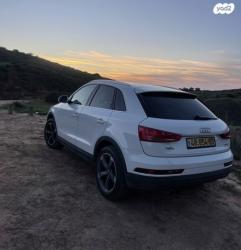 אאודי Q3 Executive אוט' 1.4 (150 כ"ס) בנזין 2017 למכירה בלוד