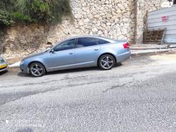 אאודי A6 C6 Luxury אוט' 2.4 (177 כ''ס) בנזין 2007 למכירה בטמרה