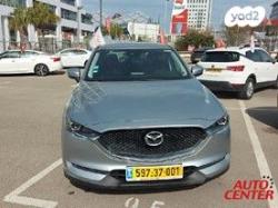 מאזדה CX-5 4X2 Executive אוט' 4 דל' 2.0 (165 כ"ס) בנזין 2019 למכירה ב