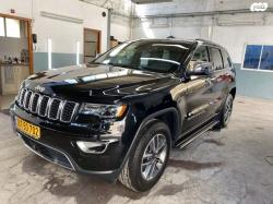 ג'יפ / Jeep גרנד צ'ירוקי 4X4 Limited אוט' 5 מק' 3.6 (286 כ''ס) ק'-2 בנזין 