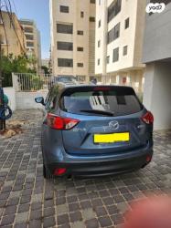 מאזדה CX-5 4X2 Executive אוט' 2.0 (155 כ"ס) בנזין 2015 למכירה בהרצליה