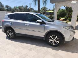 טויוטה RAV4 ארוך 4X4 Premium MC אוט' 2.0 (152 כ''ס) בנזין 2018 למכירה במ