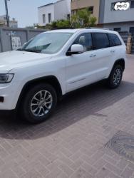 ג'יפ / Jeep גרנד צ'ירוקי 4X4 Limited אוט' 3.6 (282 כ"ס) בנזין 2016 למכיר