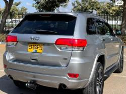 ג'יפ / Jeep גרנד צ'ירוקי 4X4 Overland אוט' 3.6 (282 כ''ס) בנזין 2014 למכי