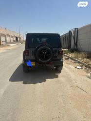 ג'יפ / Jeep רנגלר ארוך 4X4 Unlimited Sport אוט' 3.6 (285 כ''ס) ק'-1 בנזין 202