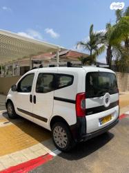 פיאט קובו / QUBO Active אוט' דיזל 1.2 (75 כ''ס) דיזל 2014 למכירה בנתי