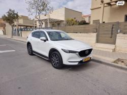 מאזדה CX-5 4X2 Premium אוט' 2.0 (165 כ"ס) בנזין 2019 למכירה בדימונה