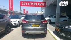 פורד קוגה 4X4 Titanium אוט' 1.5 (182 כ''ס) בנזין 2016 למכירה בתל אביב