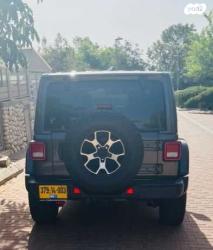 ג'יפ / Jeep רנגלר ארוך 4X4 Unlimited Rubicon אוט' 3.6 (285 כ''ס) ק'-2 בנזין 2