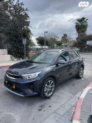 קיה סטוניק Urban אוט' 1.4 (100 כ''ס) בנזין 2019 למכירה בתל אביב יפ