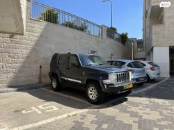 ג'יפ / Jeep ליברטי (עד 2013) 4X4 Limited אוט' 3.7 (202 כ''ס) [2010-2013] בנזין 