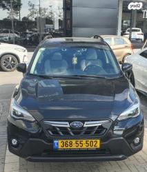 סובארו XV 4X4 Crosstrek PL אוט' 2.0 (152 כ''ס) בנזין 2021 למכירה בראש הע