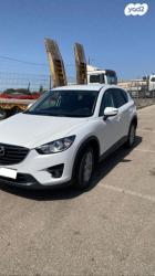 מאזדה CX-5 4X2 Luxury אוט' 2.0 (165 כ"ס) בנזין 2016 למכירה באשדוד