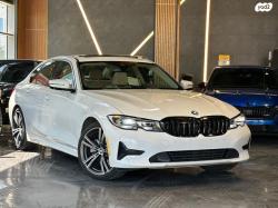 ב.מ.וו סדרה 3 330E Luxury אוט' 2.0 (184 כ''ס) היברידי חשמל / בנזין 2022