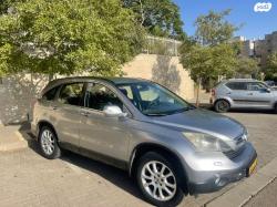 הונדה CR-V 4X4 Executive אוט' 2.4 (164 כ''ס) בנזין 2010 למכירה בירושלים