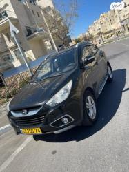 יונדאי iX35 Inspire אוט' 2.0 (163 כ''ס) בנזין 2011 למכירה בירושלים