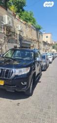 טויוטה לנד קרוזר קצר 4X4 Luxury אוט' דיזל 2.8 (177 כ"ס) דיזל 2020 למ