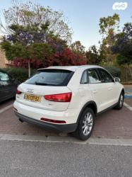 אאודי Q3 Executive אוט' 1.4 (150 כ"ס) בנזין 2014 למכירה בתל אביב יפו