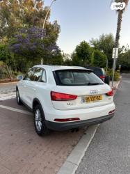 אאודי Q3 Executive אוט' 1.4 (150 כ"ס) בנזין 2014 למכירה בתל אביב יפו