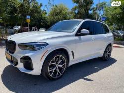 ב.מ.וו X5 SDRIVE 40I M Sport אוט' 3.0 (335 כ''ס) בנזין 2022 למכירה בחולון