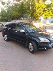 הונדה CR-V 4X4 Sport אוט' 2.0 (150 כ''ס) בנזין 2007 למכירה בבאר שבע