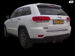 ג'יפ / Jeep גרנד צ'ירוקי 4X4 Limited אוט' דיזל 3.0 (250 כ''ס) דיזל 2018 ל