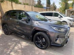 טויוטה RAV4 הייבריד E-motion Sky הייבריד אוט' 2.5 (178 כ''ס) בנזין 202