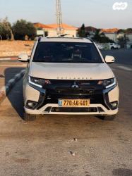 מיצובישי אאוטלנדר PHEV 4X4 S. Edition הייבריד אוט' 5 מק' 2.4 (135 כ''ס