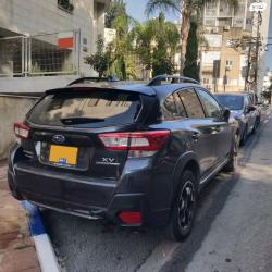 סובארו XV 4X4 Crosstrek אוט' 2.0 (152 כ''ס) בנזין 2019 למכירה ברמת גן