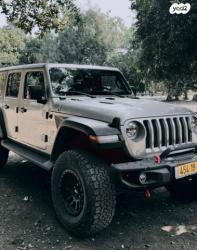 ג'יפ / Jeep רנגלר ארוך 4X4 Freedom אוט' 2.0 (270 כ''ס) בנזין 2021 למכירה