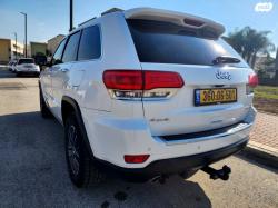 ג'יפ / Jeep גרנד צ'ירוקי 4X4 Limited אוט' 3.6 (282 כ"ס) בנזין 2018 למכיר