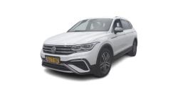 פולקסווגן טיגואן 4X4 AllSpace Elegance Premium אוט' 2.0 (190 כ"ס) בנזין 202