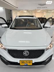 אם. ג'י. / MG ZS Net Up אוט' 1.0 (111 כ''ס) בנזין 2020 למכירה בתל אביב י