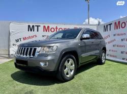 ג'יפ / Jeep גרנד צ'ירוקי 4X4 Laredo אוט' 3.6 (282 כ''ס) בנזין 2012 למכיר