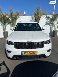 ג'יפ / Jeep גרנד צ'ירוקי 4X4 Laredo אוט' 5 מק' 3.6 (286 כ''ס) בנזין 2020 ל