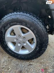 ג'יפ / Jeep רנגלר ארוך 4X4 Unlimited Sport אוט' 3.6 (280 כ''ס) ק'-2 בנזין 201