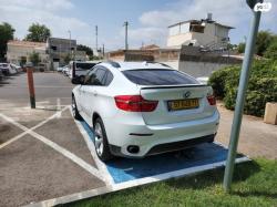 ב.מ.וו X6 4X4 XDRIVE35I Luxury אוט' 3.0 (306 כ''ס) בנזין 2011 למכירה בפתח ת