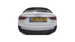 אאודי Q3 Sportback Comfort אוט' 1.5 (150 כ''ס) בנזין 2023 למכירה ב