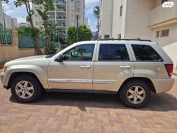 ג'יפ / Jeep גרנד צ'ירוקי 4X4 Laredo אוט' 3.7 (209 כ''ס) בנזין 2010 למכיר