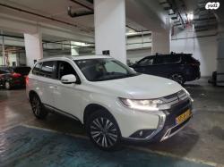 מיצובישי אאוטלנדר Instyle אוט' 7 מק' 2.0 (150 כ"ס) בנזין 2019 למכיר