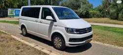 פולקסווגן טרנספורטר מסחרי/נוסעים Kombi אוט' דיזל 7 מק' 3 דל'