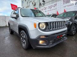 ג'יפ / Jeep רנגייד Longitude אוט' 1.4 (140 כ"ס) בנזין 2019 למכירה בבת י