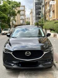 מאזדה CX-5 4X2 Luxury אוט' 2.0 (165 כ"ס) [2017 ואילך] בנזין 2018 למכירה ב