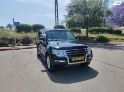 מיצובישי פג'רו ארוך 4X4 Dakar אוט' דיזל 7 מק' 3.2 (200 כ''ס) דיזל 201