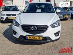 מאזדה CX-5 4X2 Executive אוט' 4 דל' 2.0 (165 כ"ס) בנזין 2017 למכירה ב