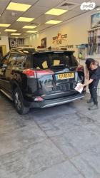 טויוטה RAV4 הייבריד Limited הייבריד אוט' 2.5 (155 כ"ס) בנזין 2018 למ