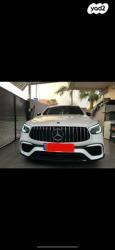 מרצדס GLC-Class קופה 4X4 GLC300E AMG הייבריד אוט' 2.0 (330 כ"ס) היברידי 